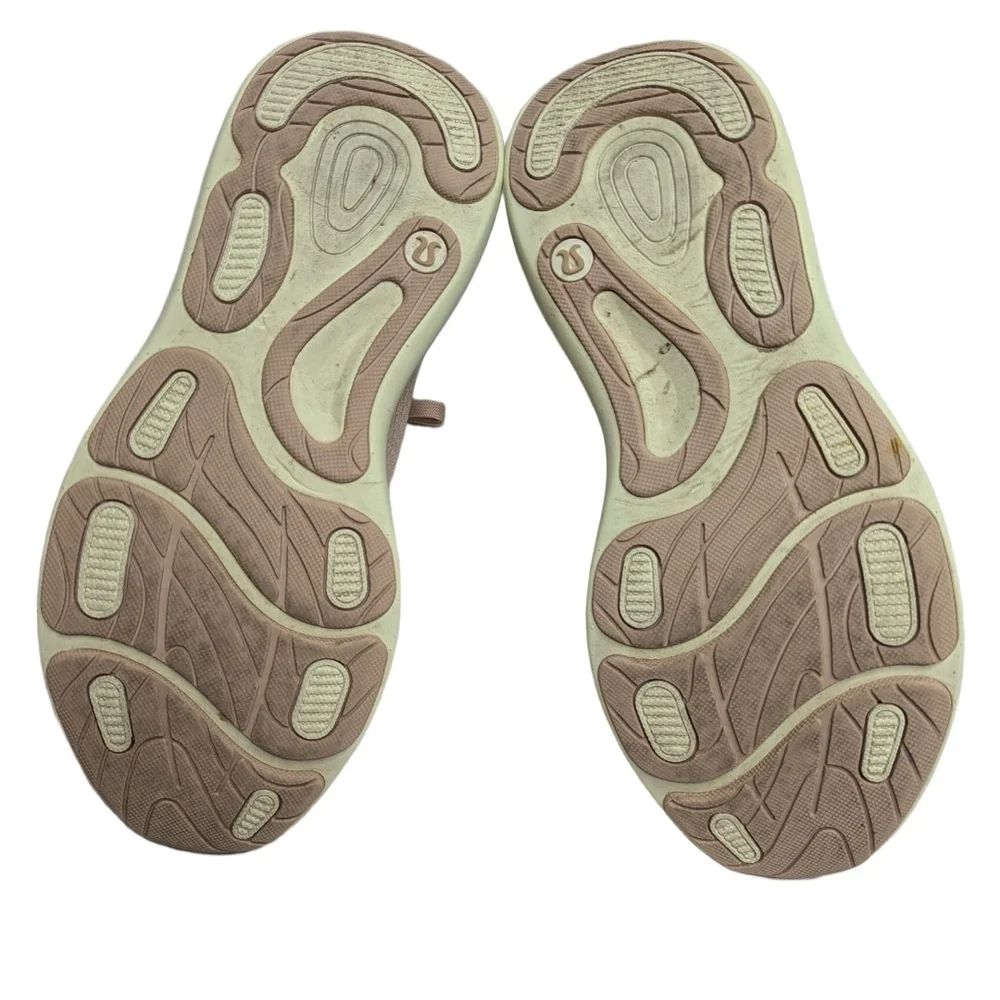 Lululemon Women Chargefeel Workout Low Light Ivory White Sneakers Shoes Size 9 - Picture 6 of 8